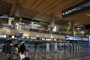 韩国首尔机场图片,现代都市的空中门户掠影