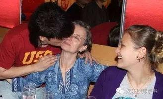 周华健妻子年轻时照片,岁月流转，美丽依旧