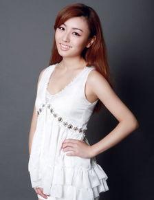 模特张文静个人资料